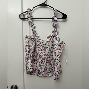 Floral top